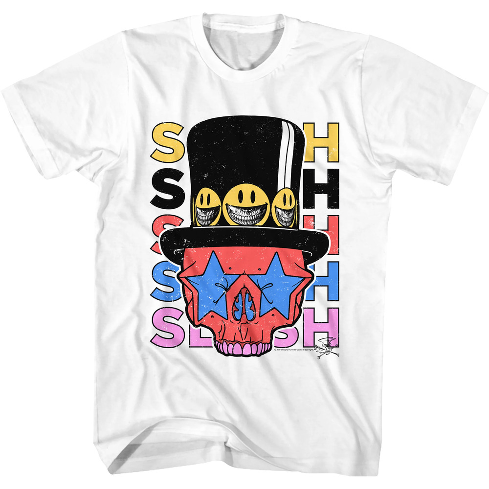 Living The Dream Slash Tshirt